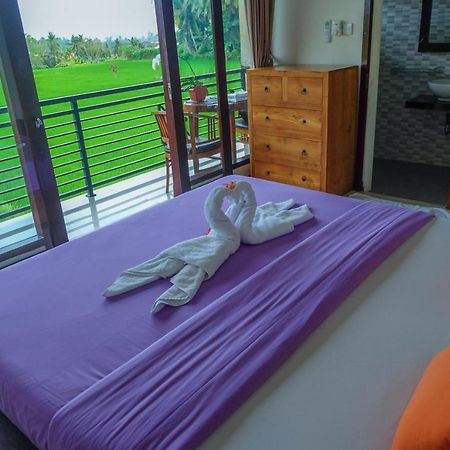 Putra Guest House Ubud  Ngoại thất bức ảnh