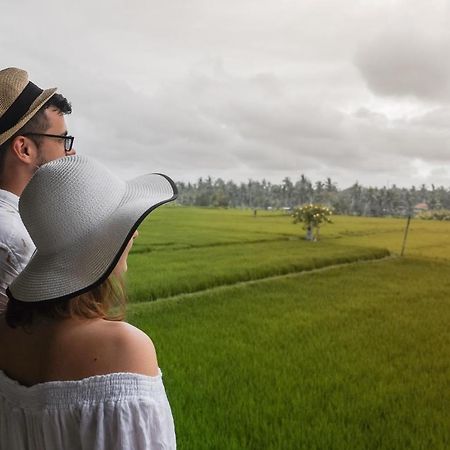 Putra Guest House Ubud  Ngoại thất bức ảnh