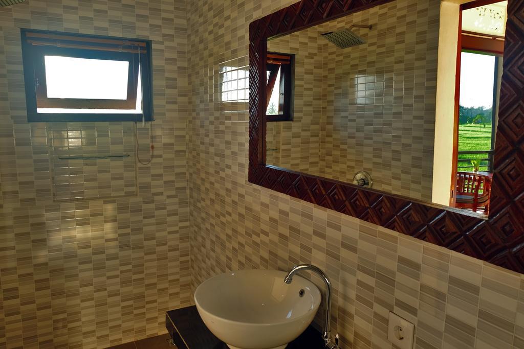 Putra Guest House Ubud  Ngoại thất bức ảnh