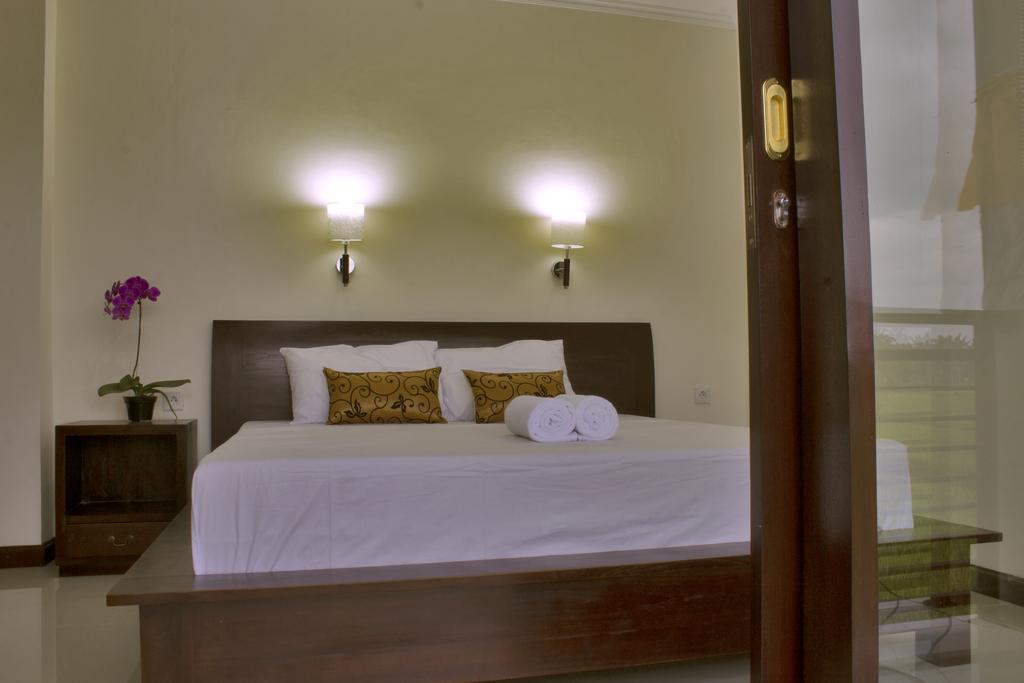 Putra Guest House Ubud  Ngoại thất bức ảnh