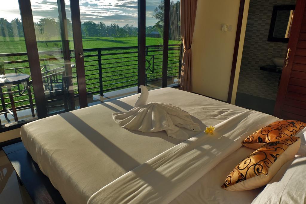 Putra Guest House Ubud  Ngoại thất bức ảnh