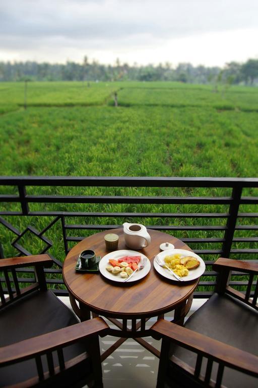 Putra Guest House Ubud  Ngoại thất bức ảnh