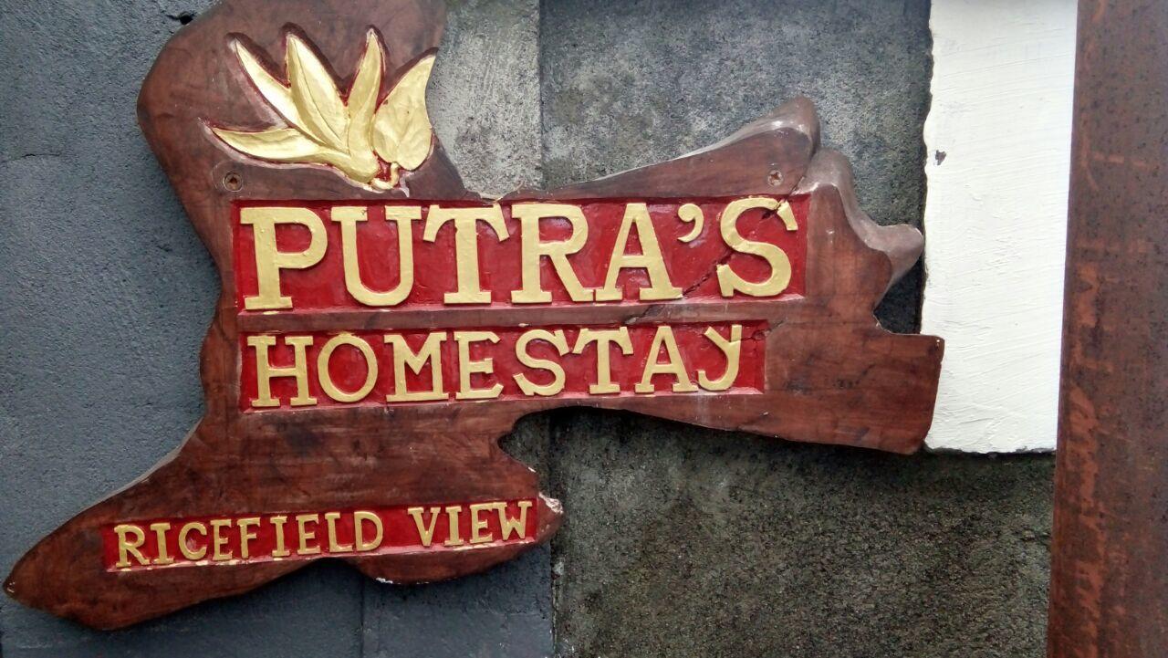 Putra Guest House Ubud  Ngoại thất bức ảnh