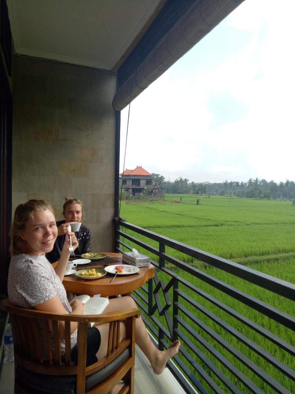 Putra Guest House Ubud  Ngoại thất bức ảnh