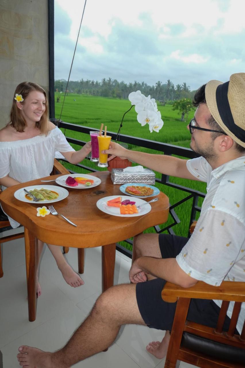 Putra Guest House Ubud  Ngoại thất bức ảnh
