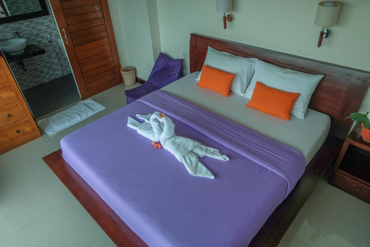 Putra Guest House Ubud  Ngoại thất bức ảnh