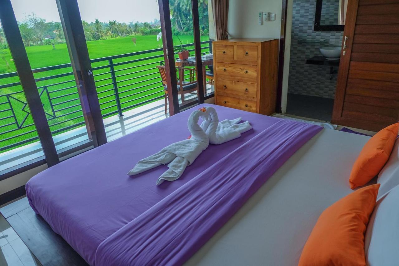 Putra Guest House Ubud  Ngoại thất bức ảnh