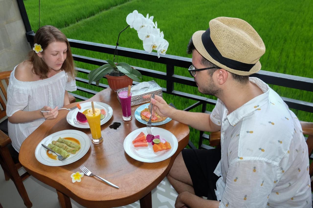 Putra Guest House Ubud  Ngoại thất bức ảnh