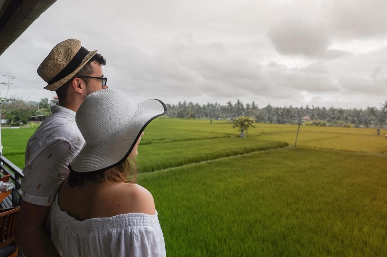 Putra Guest House Ubud  Ngoại thất bức ảnh