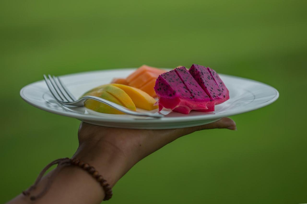 Putra Guest House Ubud  Ngoại thất bức ảnh