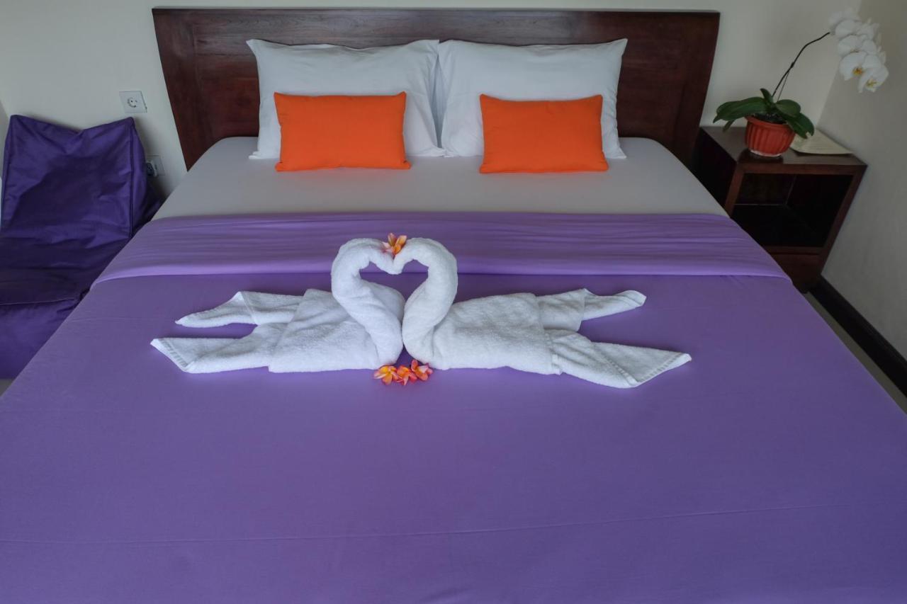 Putra Guest House Ubud  Ngoại thất bức ảnh