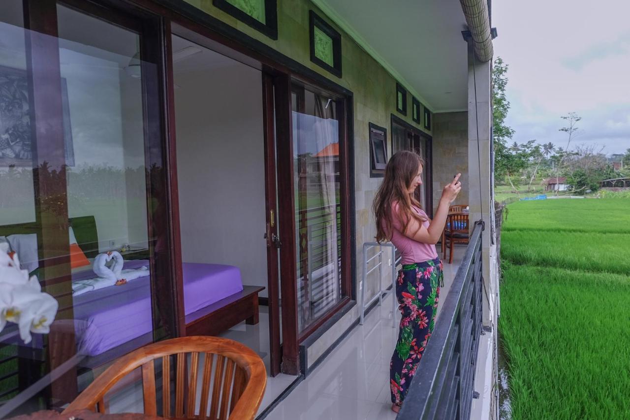 Putra Guest House Ubud  Ngoại thất bức ảnh