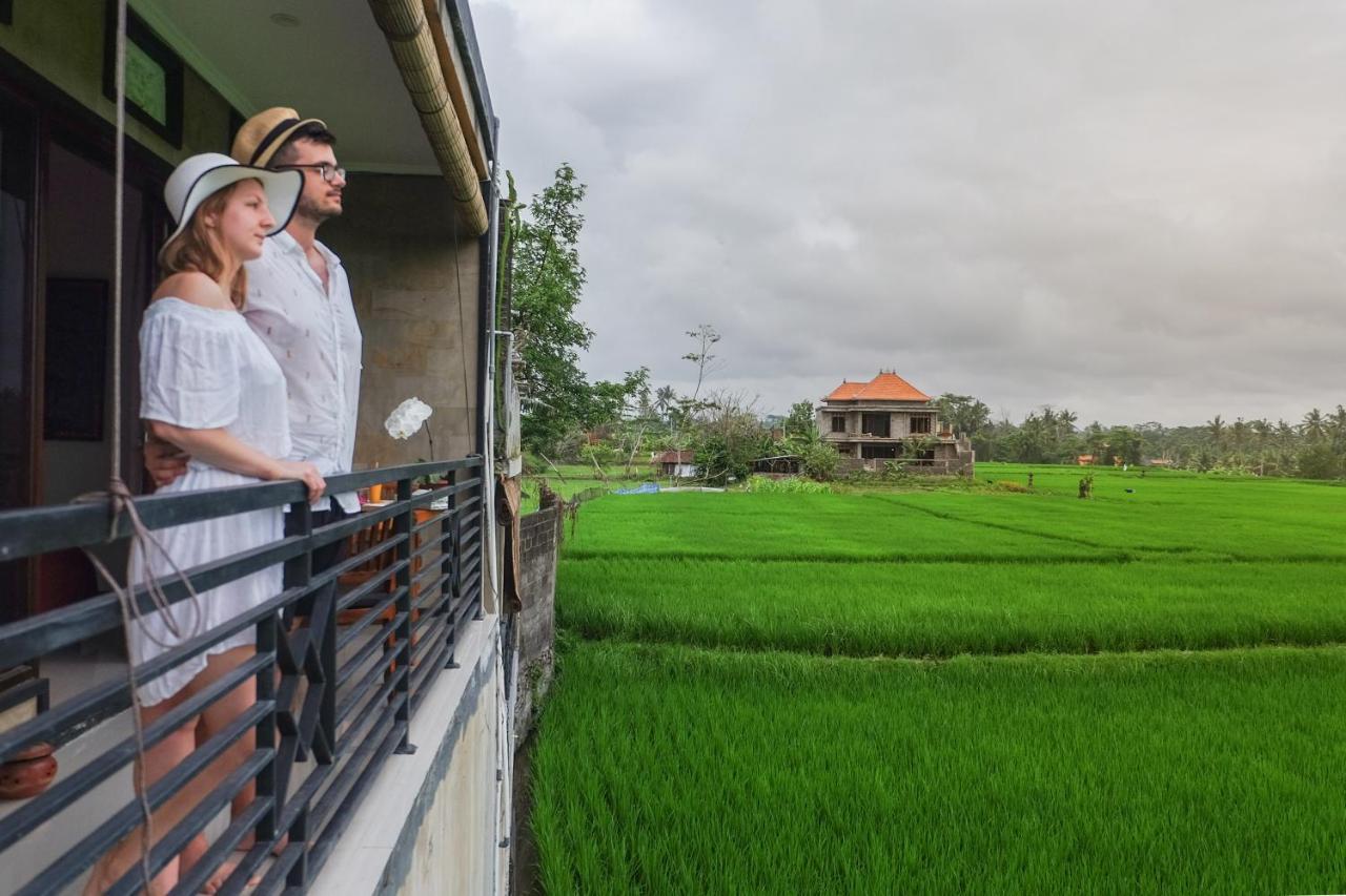 Putra Guest House Ubud  Ngoại thất bức ảnh