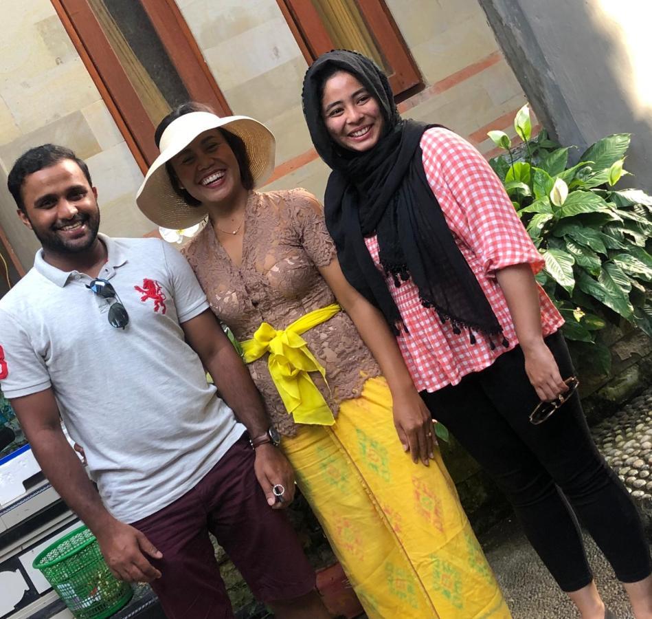 Putra Guest House Ubud  Ngoại thất bức ảnh