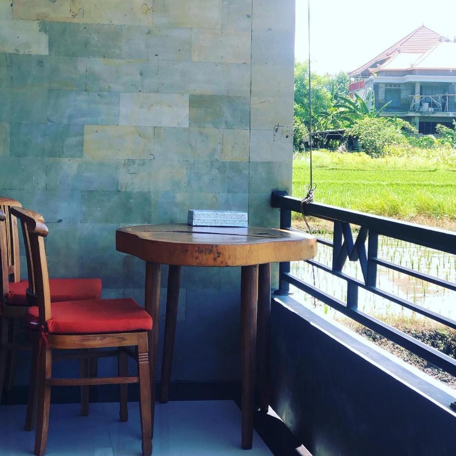 Putra Guest House Ubud  Ngoại thất bức ảnh